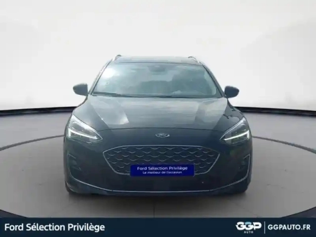 Ford Focus sw 1.5 ecoblue 120ch vignale bva — photo 8