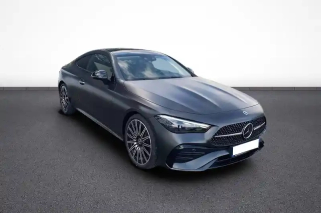 Mercedes Cle coupé 220d 9g-tronic — photo 62