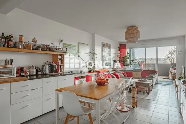 Appartement 3 pièces 70 m²