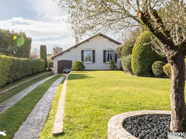 Maison 5 pièces 107 m²