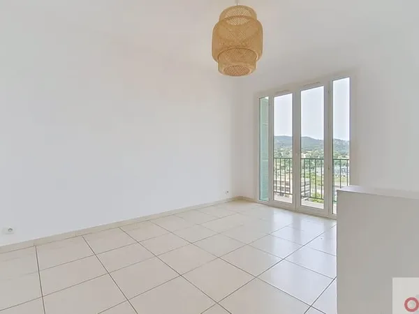 Appartement 2 pièces 43 m²