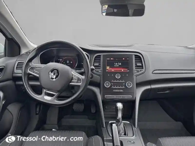Renault Megane mégane iv estate dci 110 energy business — photo 6