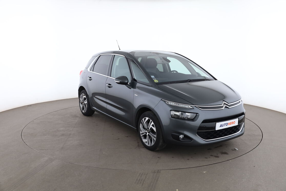 Citroen C4 Picasso 1.6 Blue-HDi Exclusive EAT6 — photo 7