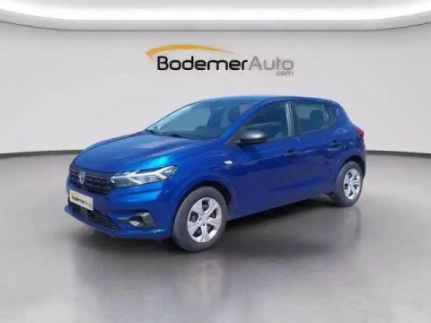 Dacia Sandero sce 65 - 22