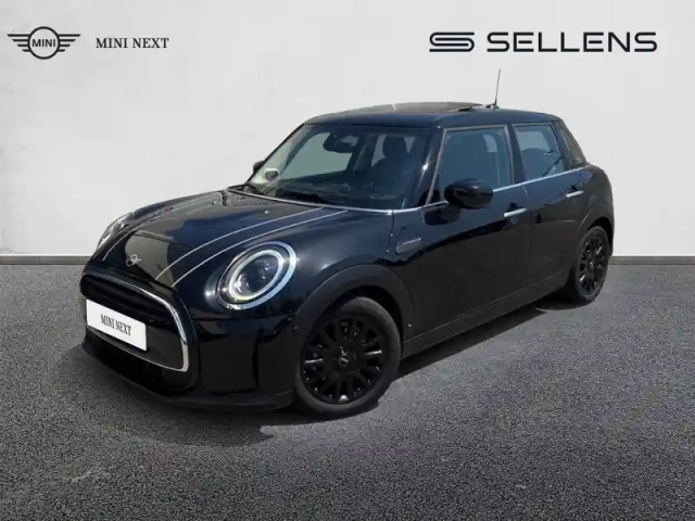 Mini Mini 5 portes cooper 136ch edition premium plus bva7 — photo 3