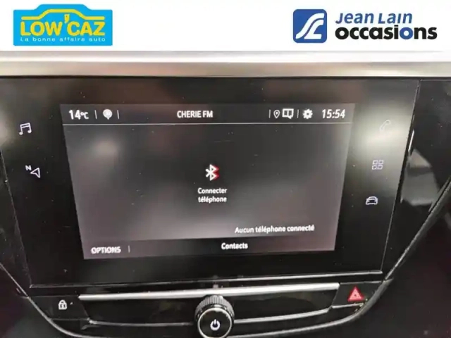 Opel Corsa 1.2 turbo 100 ch bvm6 — photo 63