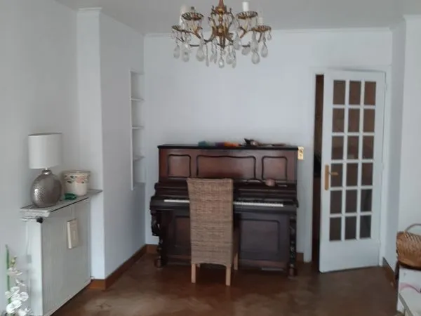 Appartement 4 pièces - 78 m2 - 120 000