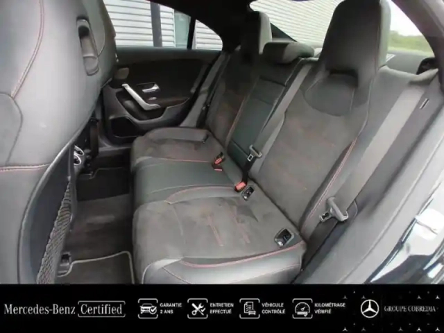 Mercedes Cla 250 e hybrid eq 218ch amg line 8g-dct — photo 14