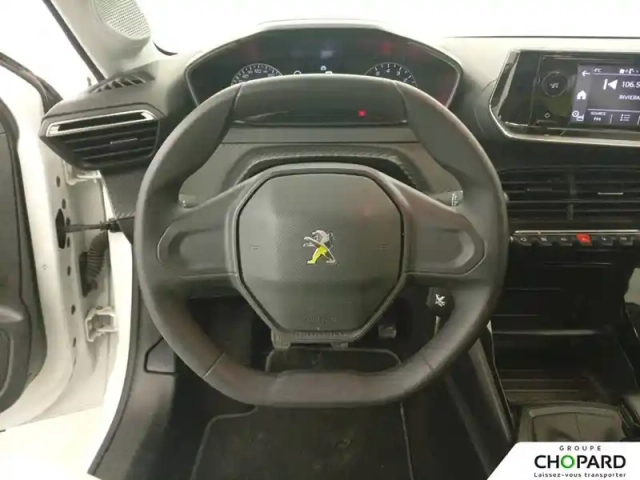 Peugeot 208 bluehdi 100 s&amp;s bvm6 — photo 11