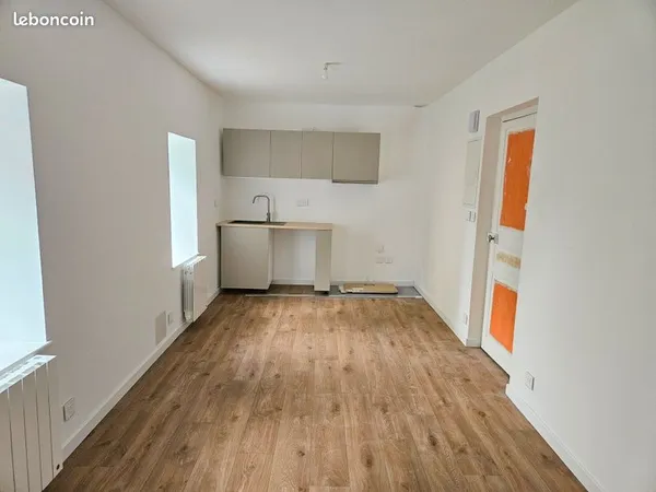 Appartement 3 pièces 41 m²
