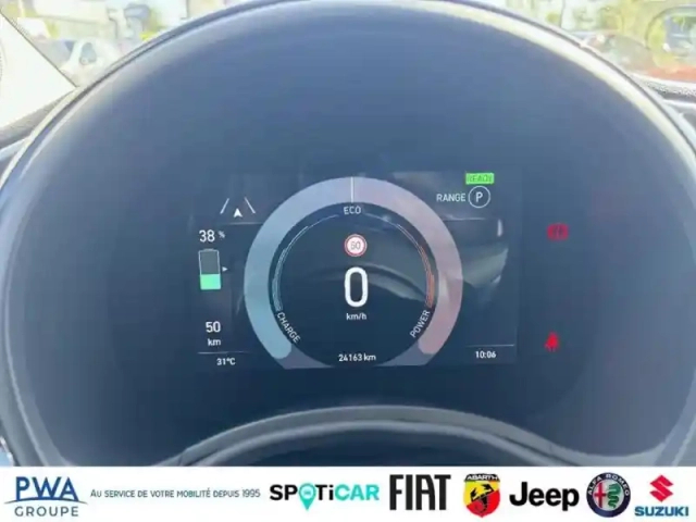 Fiat 500 e 95ch icône (3+1) — photo 14