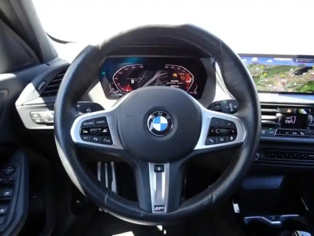 Bmw Serie 1 série 1 118ia 136ch m sport dkg7 — photo 8