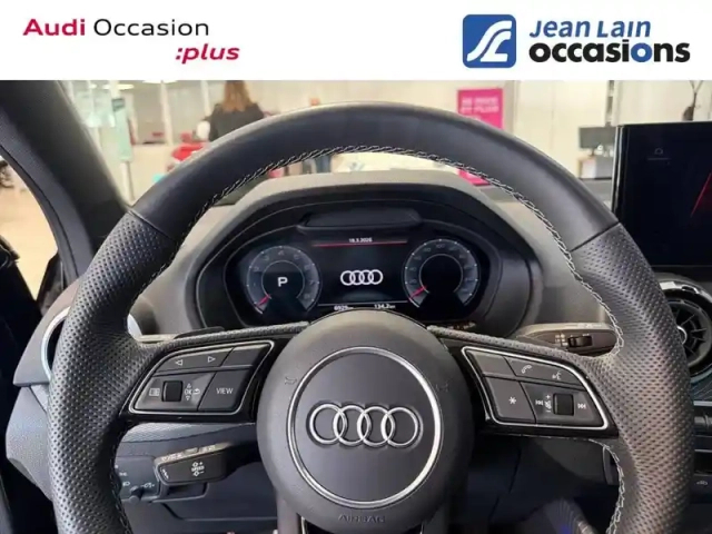 Audi Q2 35 tfsi 150 s tronic 7 — photo 52