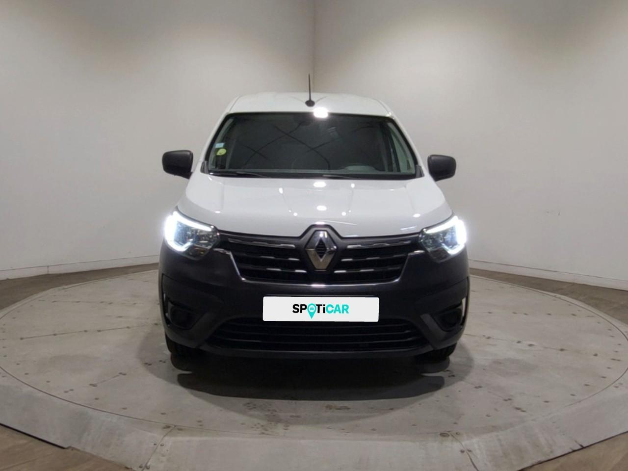 Renault Express Van blue dci 95 confort — photo 8