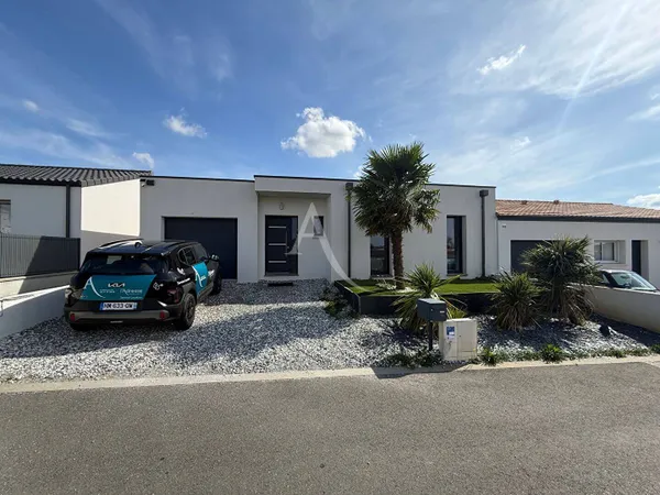 Maison 4 pièces 94 m²