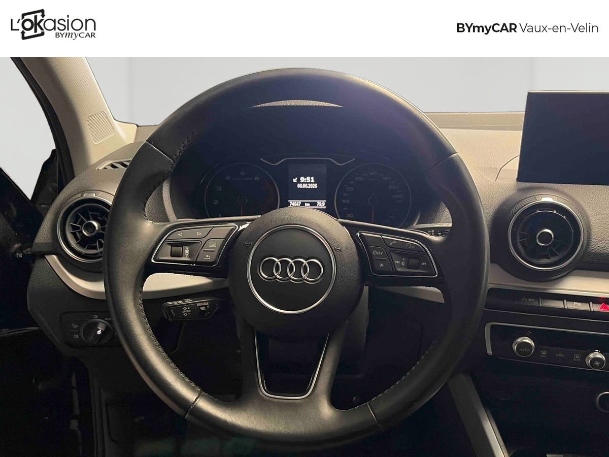 Audi Q2 35 TFSI COD 150 S tronic 7 — photo 10