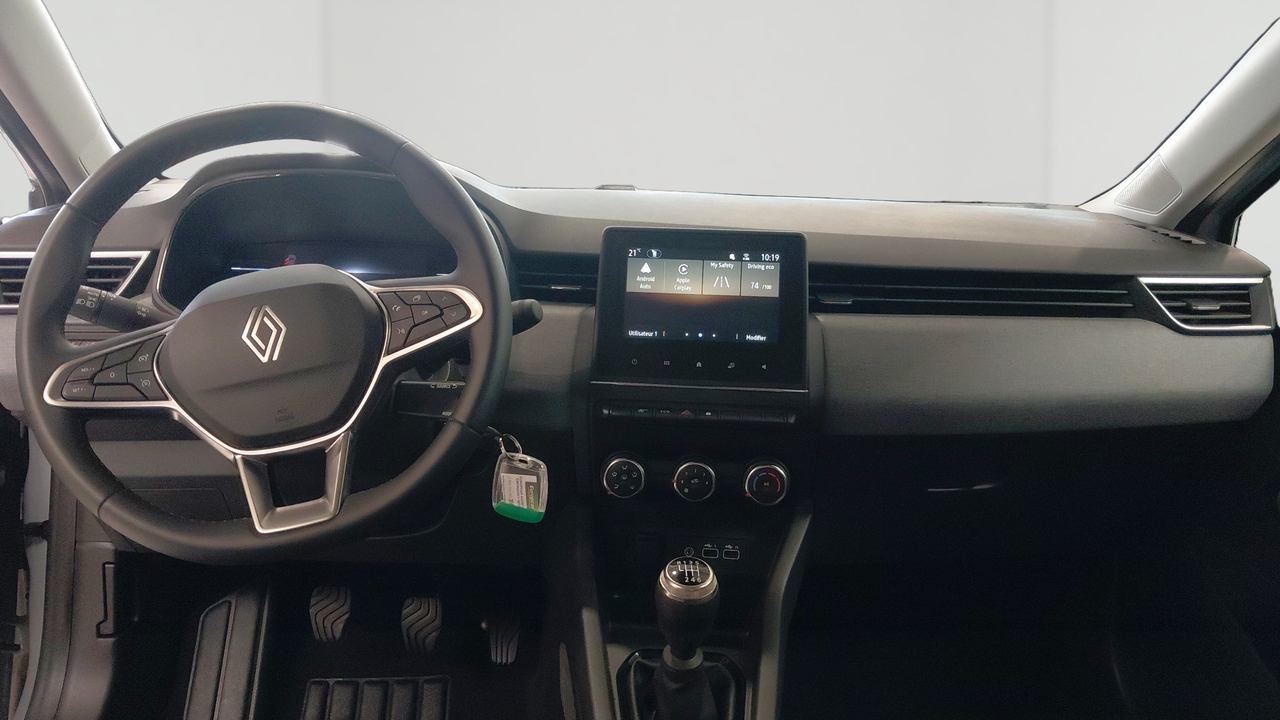 Renault Clio Blue dCi 100 ch GSR2 — photo 9