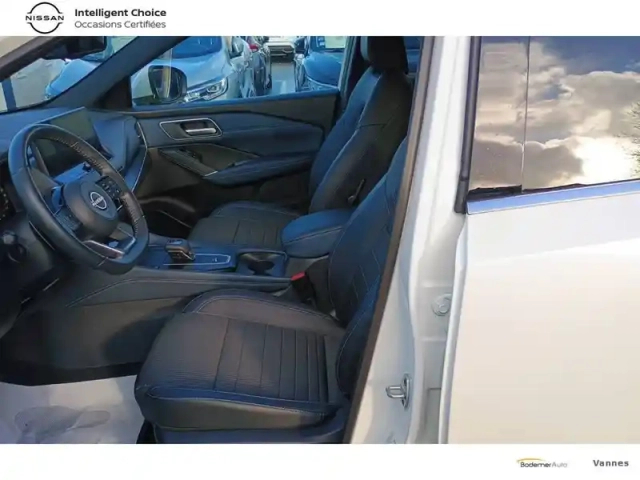 Nissan Qashqai mild hybrid 158 ch xtronic — photo 29
