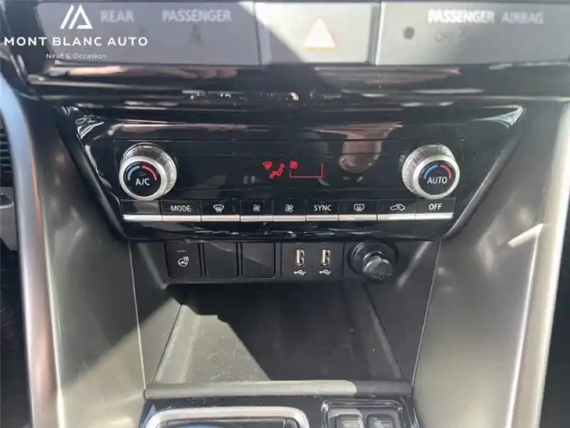 Mitsubishi Eclipse 2.4 mivec phev twin motor 4wd — photo 19