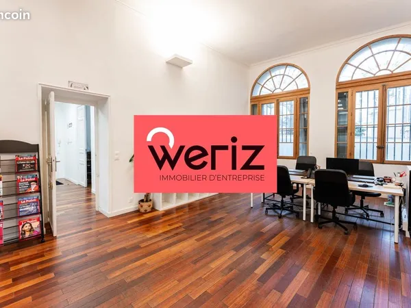 Bureaux 165 m² MARSEILLE