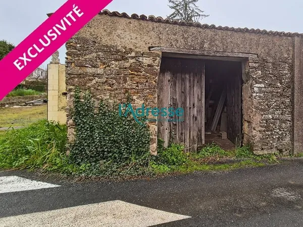 Propriété agricole 60 m²