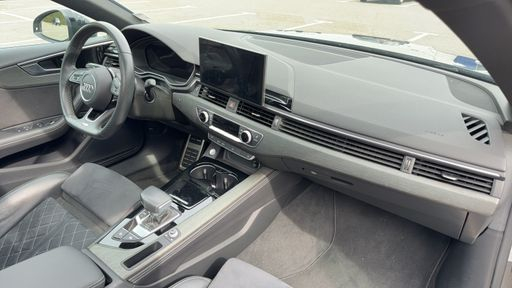 Audi A5 Sportback 1.4 TFSI 150 S-Tronic7 - S Edition – 2021 – 74167 km – Essence – Boîte Automatique — photo 30