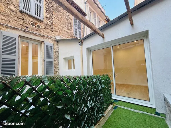 Appartement avec terrasse - Le Suquet Cannes - Plage & Palais à 5 min