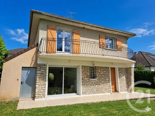 Maison 5 pièces 105 m²