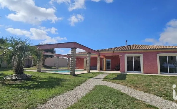 Maison 6 pièces 155 m²
