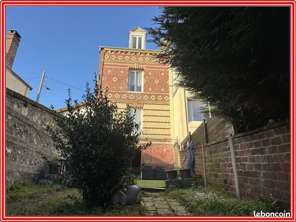 Maison de ville 3 pièces 80 m²