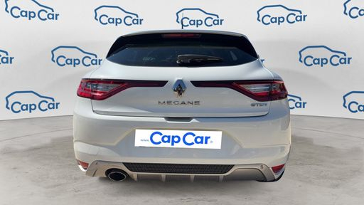 Renault Megane 1.2 TCe 130 Energy - GT Line – 2018 – 99525 km – Essence – Boîte Manuelle — photo 4