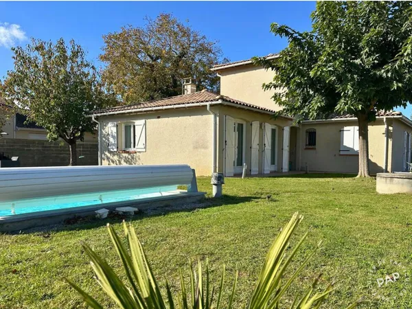 Maison 6 pièces 145 m²