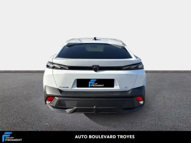 Peugeot 408 electrique 210ch gt (58kwh) — photo 5