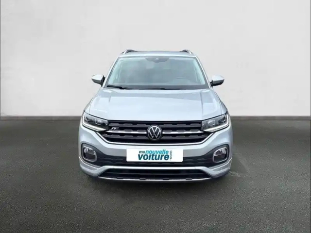Volkswagen T-Cross 1.0 tsi 110 start/stop dsg7 — photo 2