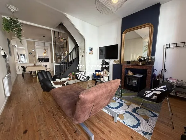 Maison sur Agen avec 5 chambres