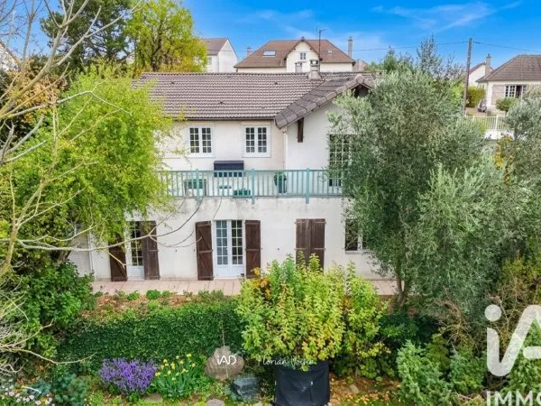 Vente Maison/villa 8 pièces
