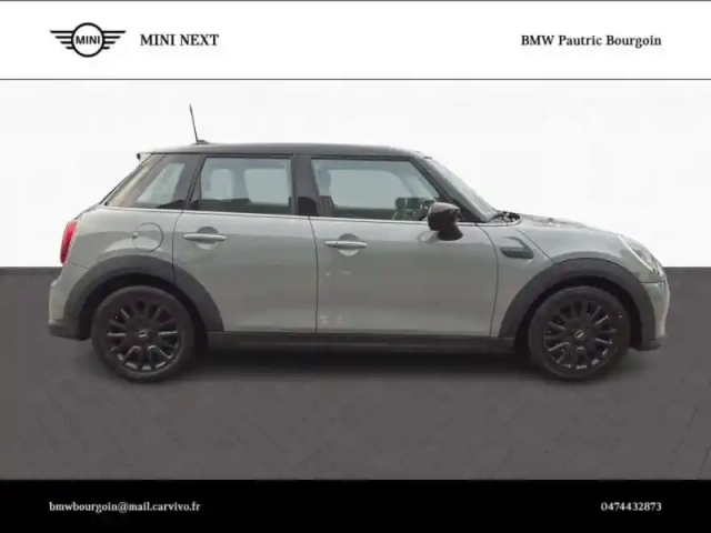 Mini Mini 5 portes cooper 136ch edition premium plus bva7 — photo 3