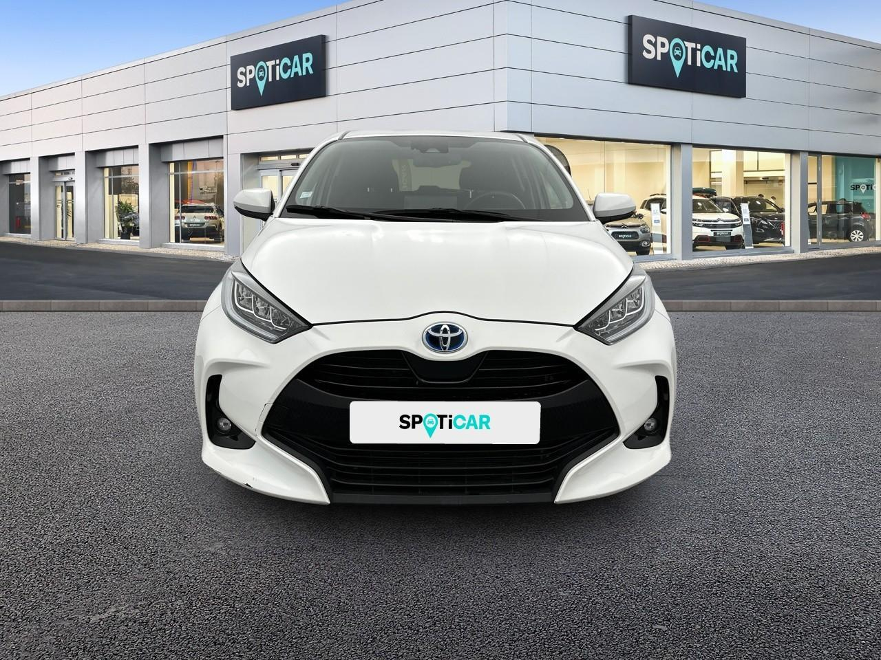 Toyota Yaris hybride 116h design — photo 2