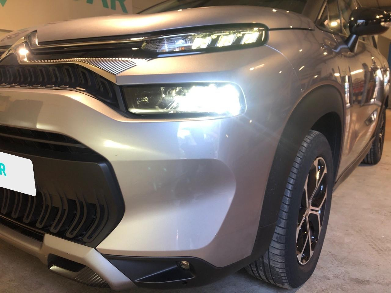 Citroën C3 Aircross puretech 130 s&s eat6 shine — photo 23