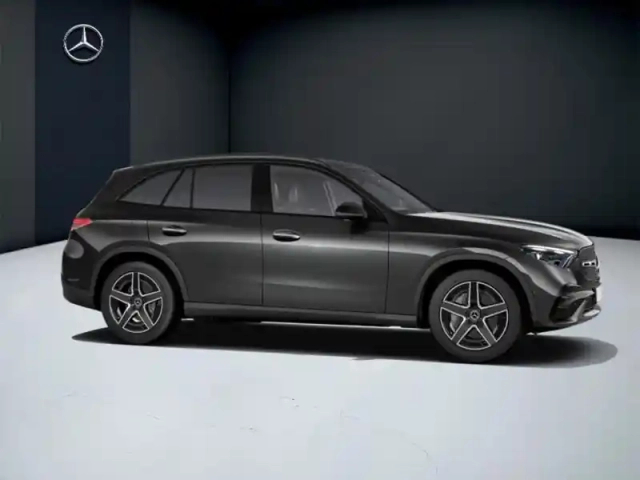 Mercedes Glc 220 d 4matic amg line — photo 18