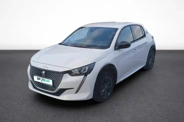 Peugeot 208 electrique 50 kwh 136ch