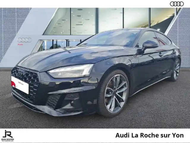 Audi A5 sportback 35 tdi 163 s tronic 7