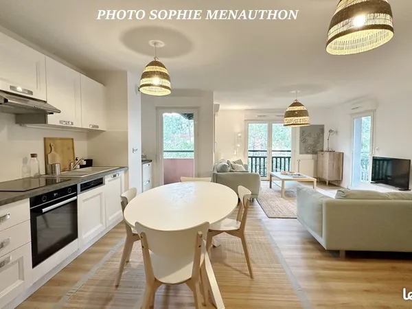 Appartement 3 pièces 73 m²