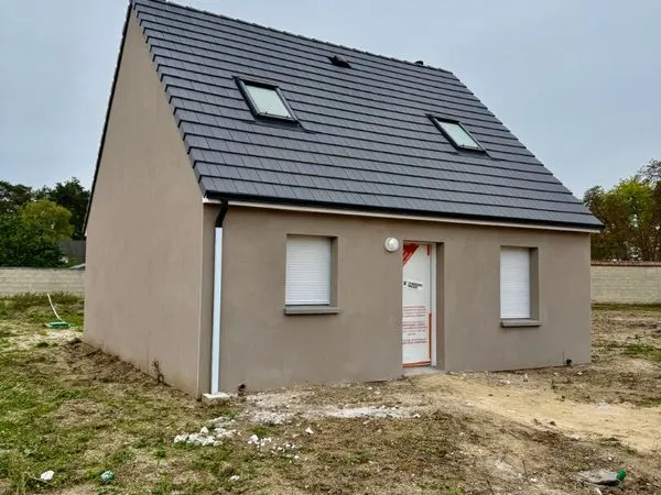 Maison 5 pièces 84 m²