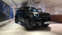 Land-Rover Defender 110 4.4 P635 Octa Black — photo 3