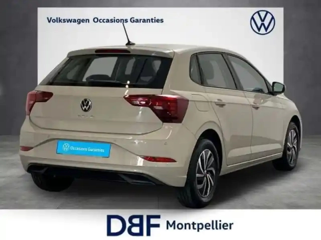 Volkswagen Polo 1.0 tsi 95 s&amp;s bvm5 life — photo 5