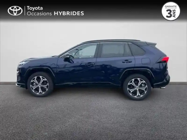 Toyota Rav4 2.5 hybride rechargeable 306ch collection awd-i my25 — photo 3