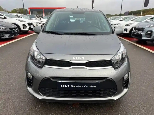 Kia Picanto 1.0 dpi 67ch bvm5 — photo 3