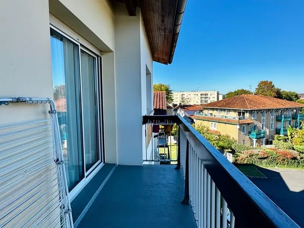 Appartement 1 pièce 46 m²