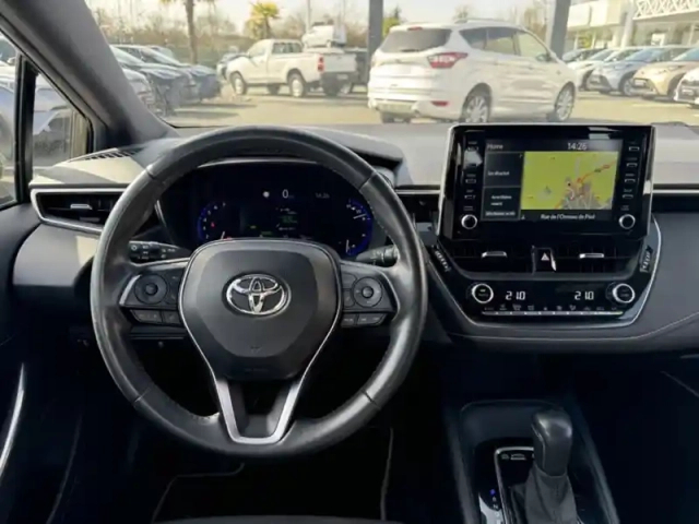 Toyota Corolla hybride 122h dynamic — photo 14